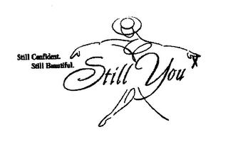 STILL CONFIDENT. STILL BEAUTIFUL. STILL YOU logo