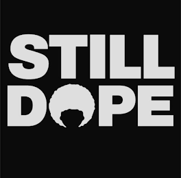 STILL DOPE logo