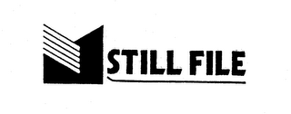 STILL FILE logo