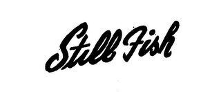 STILL FISH logo
