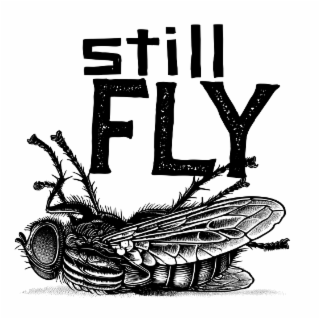 STILL FLY logo