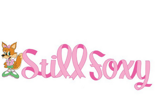 STILL FOXY logo