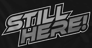 STILL HERE logo