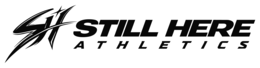 STILL HERE ATHLETICS logo