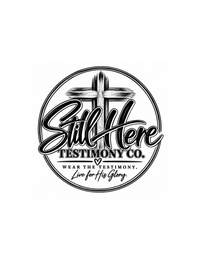 STILL HERE TESTIMONY CO. logo