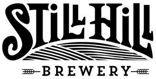 STILL HILL BREWERY logo