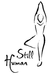 STILL HUMAN logo