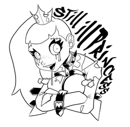 STILL ILL PRINCESS logo