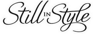 STILL IN STYLE logo