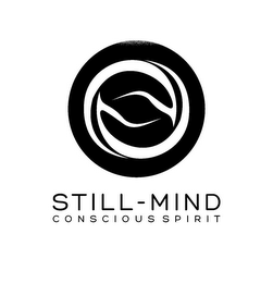 STILL-MIND CONSCIOUS SPIRIT logo
