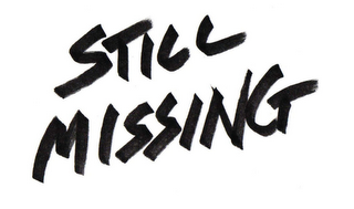 STILL MISSING logo
