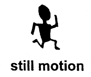STILL MOTION logo
