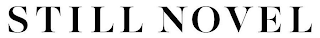 STILL NOVEL logo