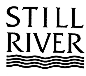 STILL RIVER logo