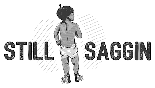 STILL SAGGIN logo