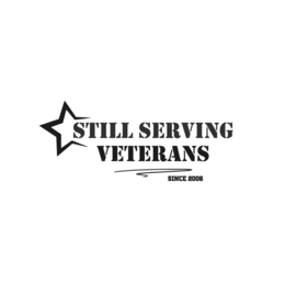 STILL SERVING VETERANS SINCE 2006 logo