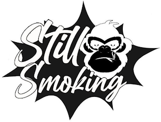 STILL SMOKING logo