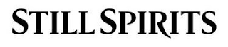 STILL SPIRITS logo