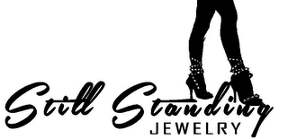STILL STANDING JEWELRY logo