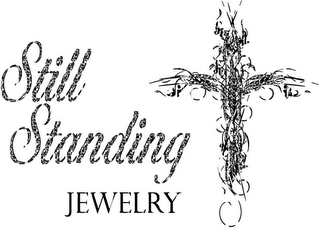STILL STANDING JEWELRY logo
