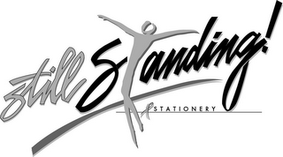 STILL STANDING STATIONERY logo