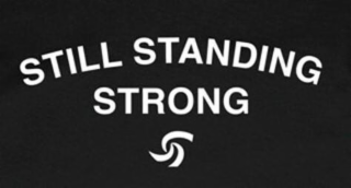 STILL STANDING STRONG logo