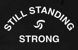 STILL STANDING STRONG logo