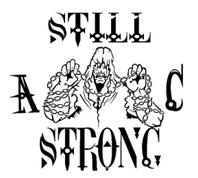STILL STRONG AC logo