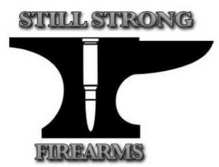 STILL STRONG FIREARMS logo