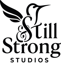 STILL & STRONG STUDIOS logo