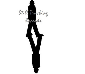 STILL TRUCKING RECORDS logo