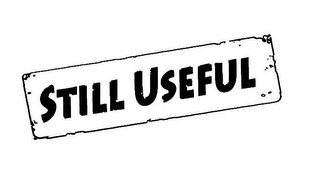 STILL USEFUL logo
