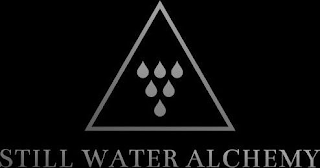 STILL WATER ALCHEMY logo