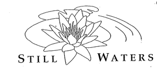 STILL WATERS logo