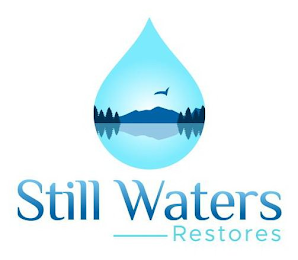 STILL WATERS RESTORES logo