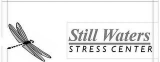 STILL WATERS STRESS CENTER logo