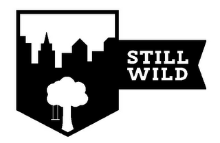 STILL WILD logo