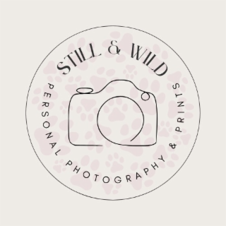STILL & WILD PERSONAL PHOTOGRAPHY & PRINTS logo