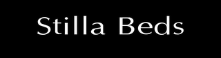 STILLA BEDS logo