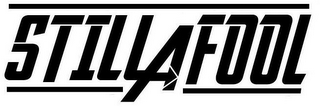 STILLAFOOL logo