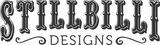 STILLBILLI DESIGNS logo