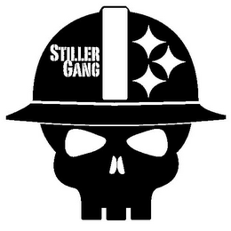 STILLER GANG logo