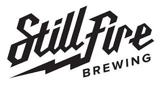 STILLFIRE BREWING logo