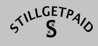 STILLGETPAID S XX logo