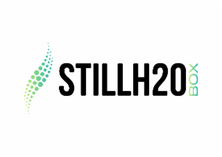 STILLH20 BOX logo
