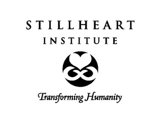 STILLHEART INSTITUTE TRANSFORMING HUMANITY logo