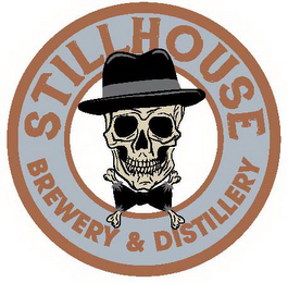 STILLHOUSE BREWERY & DISTILLERY logo