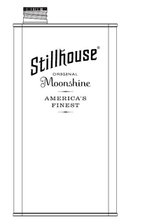 STILLHOUSE ORIGINAL MOONSHINE AMERICA'S FINEST logo