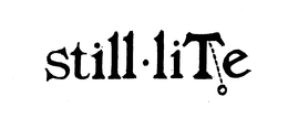 STILL.LITE logo