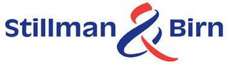 STILLMAN & BIRN logo